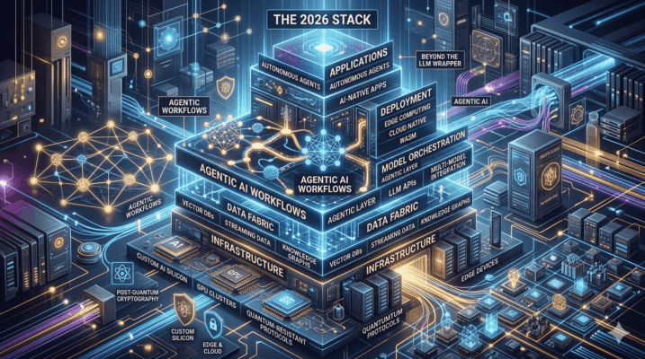 Beyond the Prompt: Engineering the Agentic & Quantum-Ready Stack